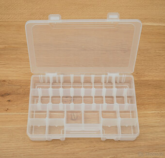 zásobník na drobné předměty - 3