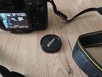 NIKON D 5000 - 3