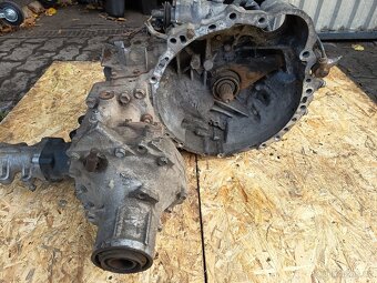 Převodovka Toyota RAV4 rok 1995 - 3