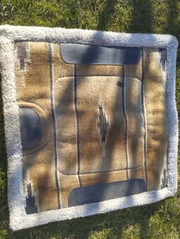 Westernová deka - 3