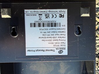 Tiskárna Dotykačka 80mm - 3