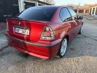 Bmw e46 compact výměna prodej - 3