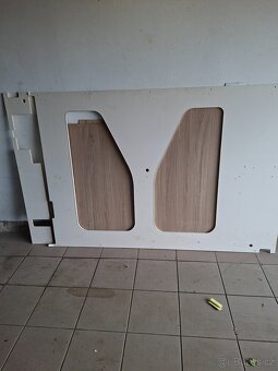 Díly z obytňàku - 3