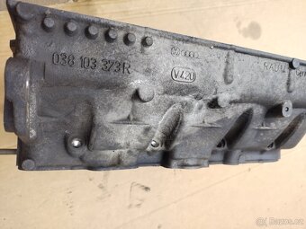 Hlava válců 1.9 TDI 77kw Bls - 3