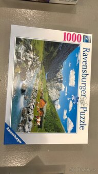 Puzzle Ravensburger - 3