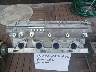 Vw passat b6 2.0 103 kw - 3