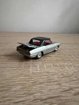 FIAT 850 Bertone 1:43 - 3