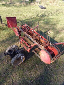 Vari OP-1,2 s převodovkiu DSK-316 - 3