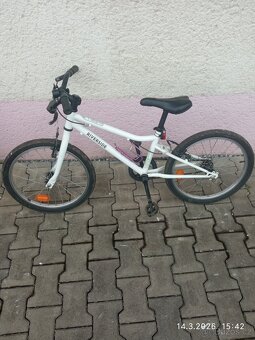Dětské kolo velikost 16 - 3