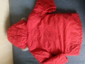 Zimní bunda M&S 5-6 let - 3