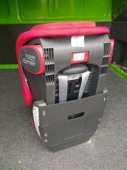 Autosedačka Britax Romer King ll - 3