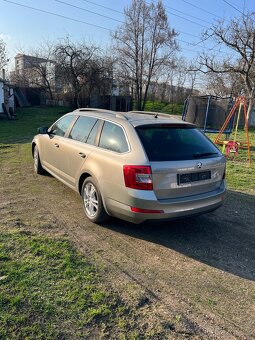 Škoda Octavia - 3