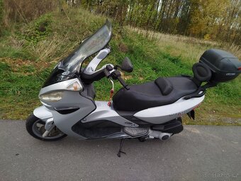 skútr Malaguti 200 - 3