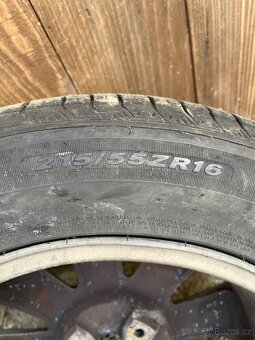 Alu kola Citroen - 3