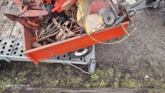 Příslušenství kultivátor mountfield - 3