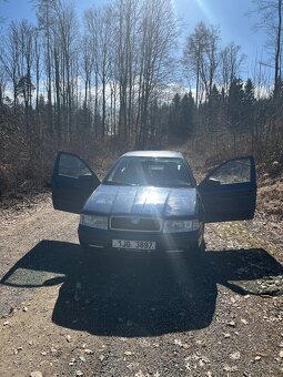 Škoda Octavia I 1.6MPI 55kw - 3