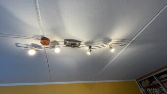 Lustr - světelná rampa - 3