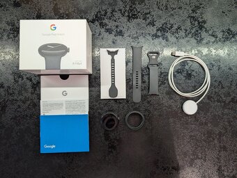 Google Pixel Watch 1 (WiFi) - 3