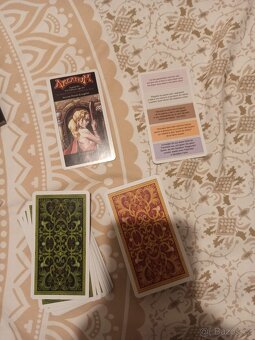 Deskova hra Arcanum - 3