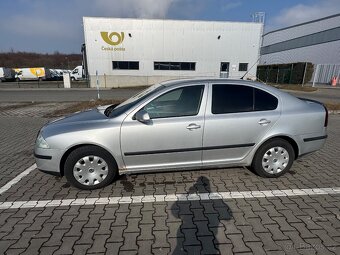 Škoda Octavia 2 - 3