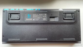 Logitech Gaming G915 TKL LIGHTSPEED - 3