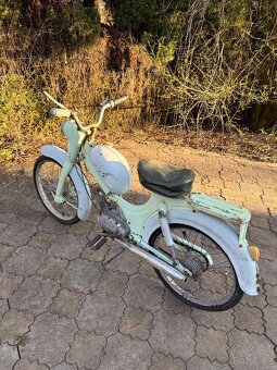 Moped Stadion S22 - 3