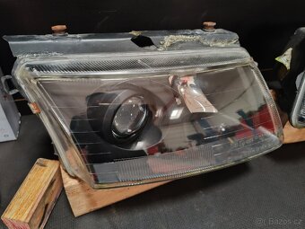 Světla Passat b5 - 3