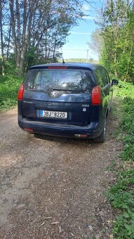 Peugeot 5008 - 3