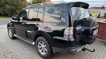 Pajero 7mist 3,2 DID - 3
