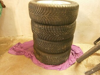 alu kola HYUNDAI 215/60 r16 - 3