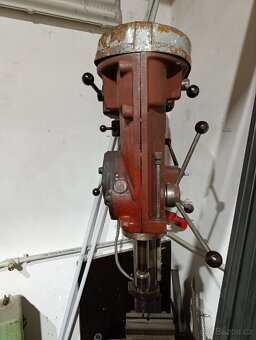 Sloupová vrtačka VS - 3