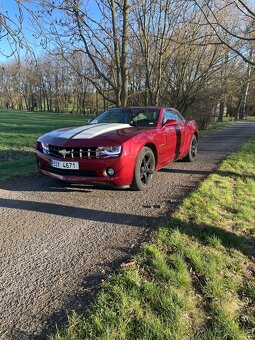 Chevrolet Camaro 3.6 AUTOMAT - 3