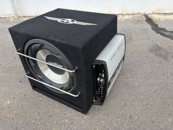 Autotek A2150 a A250RX - 3