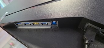 AOC/CU34P2A/34"/VA/3440x1440/100Hz/1ms/Black - 3
