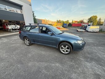 Subaru Legacy 2.0r 121kw - 3