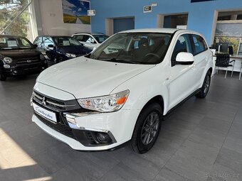 Mitsubishi ASX 1.6 16V, 1.MAJITEL, SERVISKA - 3
