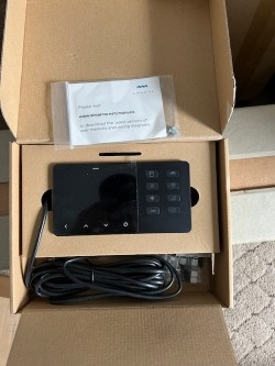 Centrální ovládací systém pro karavany Simarine Via - 3