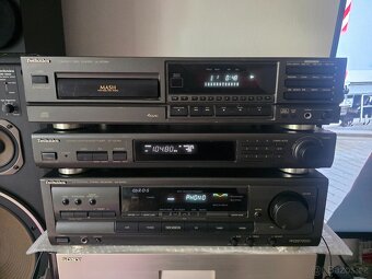TECHNICS SA EX 310 ST GT 350 SL PG 300 - 3