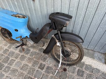 Jawa pionýr - 3