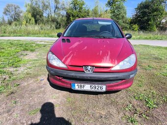 PEUGEOT 206 1.4I PETIDVER - 3