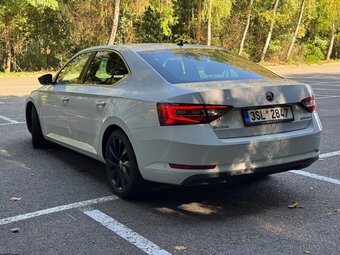 Škoda Superb 3 2.0TDI - 3