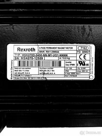 Rexroth MSK070D-0450-NN-M1-UG1-NNN Servomotor - 3