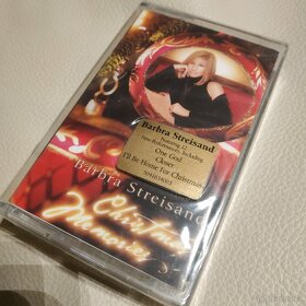 Mc orig. Barbra Streisand-Christmas memories - 3