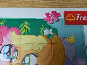 Puzzle My little pony 30 dílků - 3