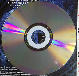 Arakain Labyrint - CD - 3