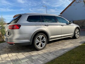 VW Passat B8 Alltrack - 140Kw - DSG 7st - virtual cockpit - 3