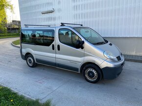 Renault Trafic 2.0dci 84kw 9-miestny - 3