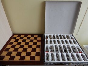 Velké Italsky šachy - Napoleon - 3