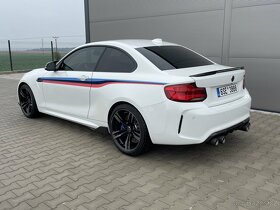 BMW M2 LCI, M-Performance doplňky - 3