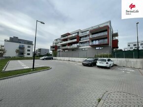 Prodej specifického typu nemovitosti 11 m2 Karla Kryla, Brno - 3